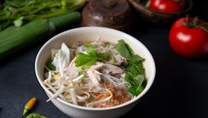 Order House Noodle Soup food online from Asian thai 2 go store, Dallas on bringmethat.com