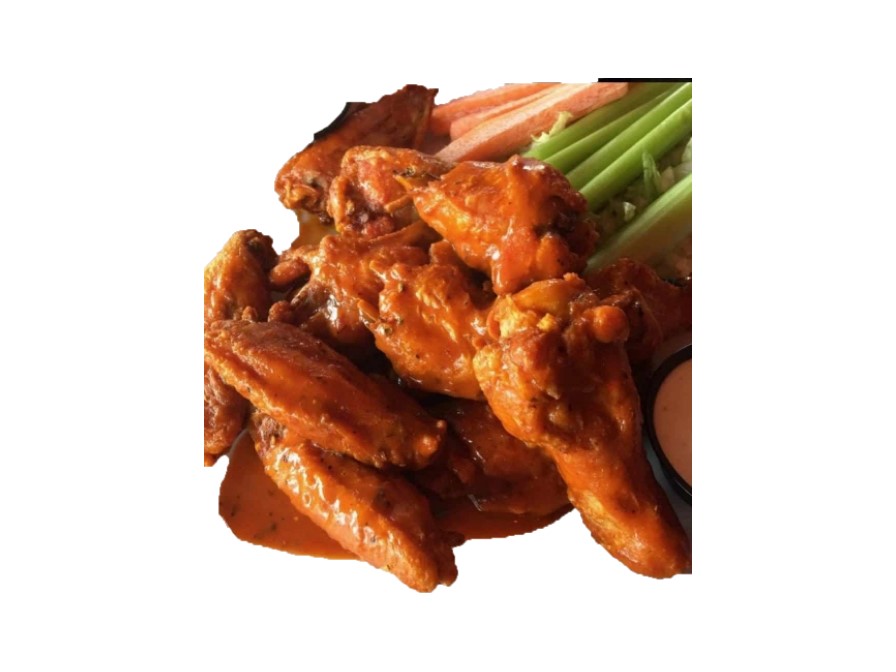 Order 6pc Wings food online from Psuuing store, State College on bringmethat.com