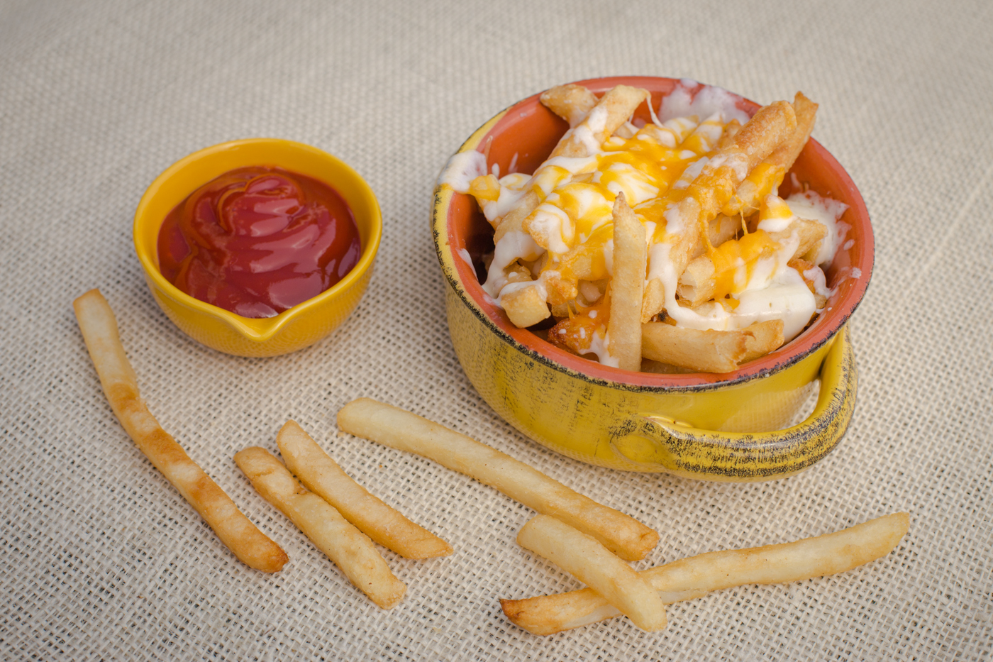 Order French Fries food online from Golden Grain store, East Greenbush on bringmethat.com