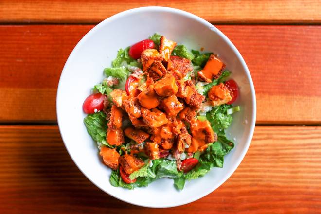 Order Buffalo Chicken Salad  food online from Tommy Tavern + Tap store, Bridgewater Township on bringmethat.com