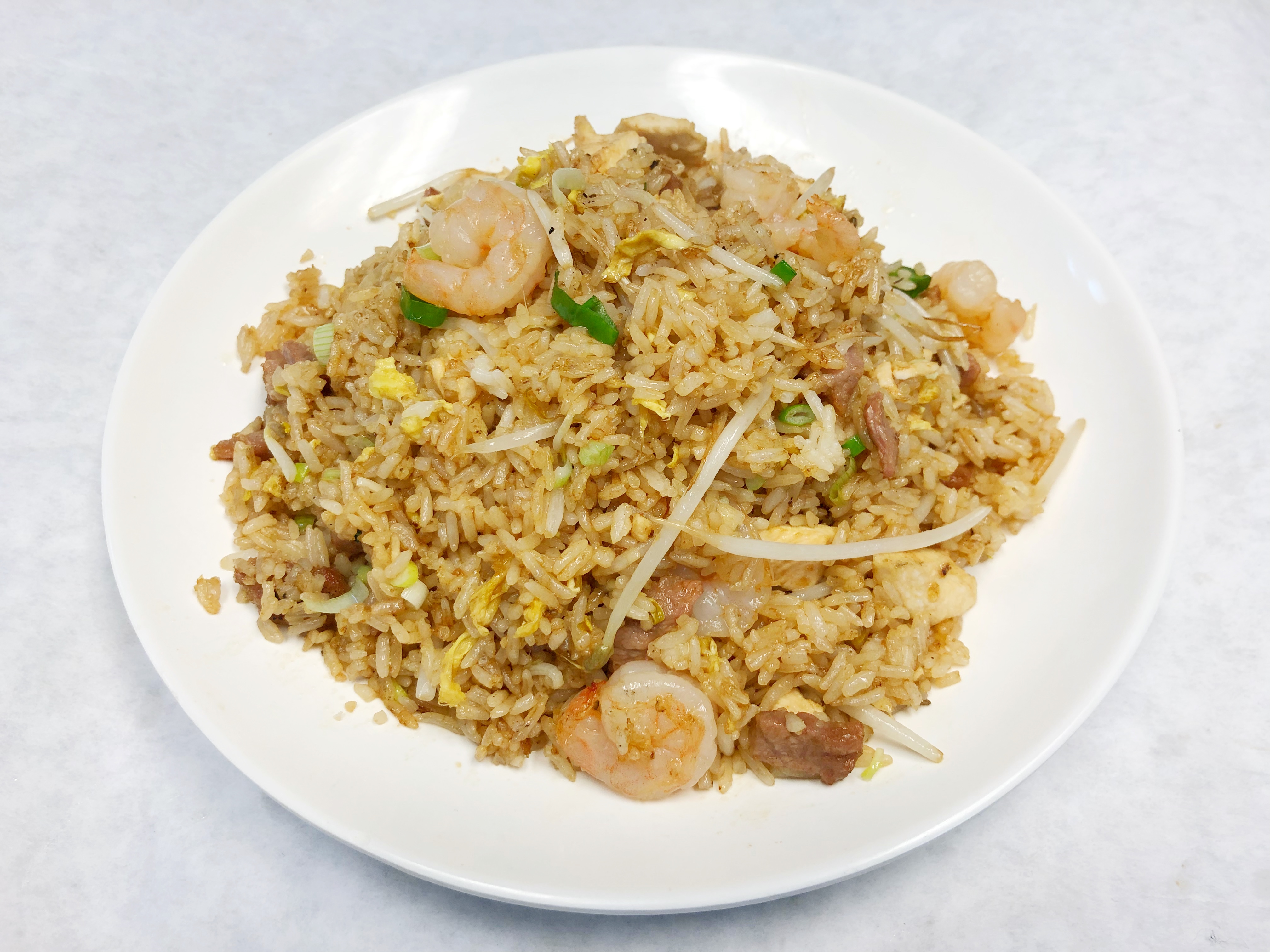 Order F2. Combination Fried Rice food online from House of Pho store, Hoffman Estates on bringmethat.com