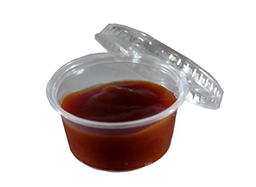 Order  Cup of BBQ Sauce (Mild) food online from Sandwich Castle store, Chicago on bringmethat.com