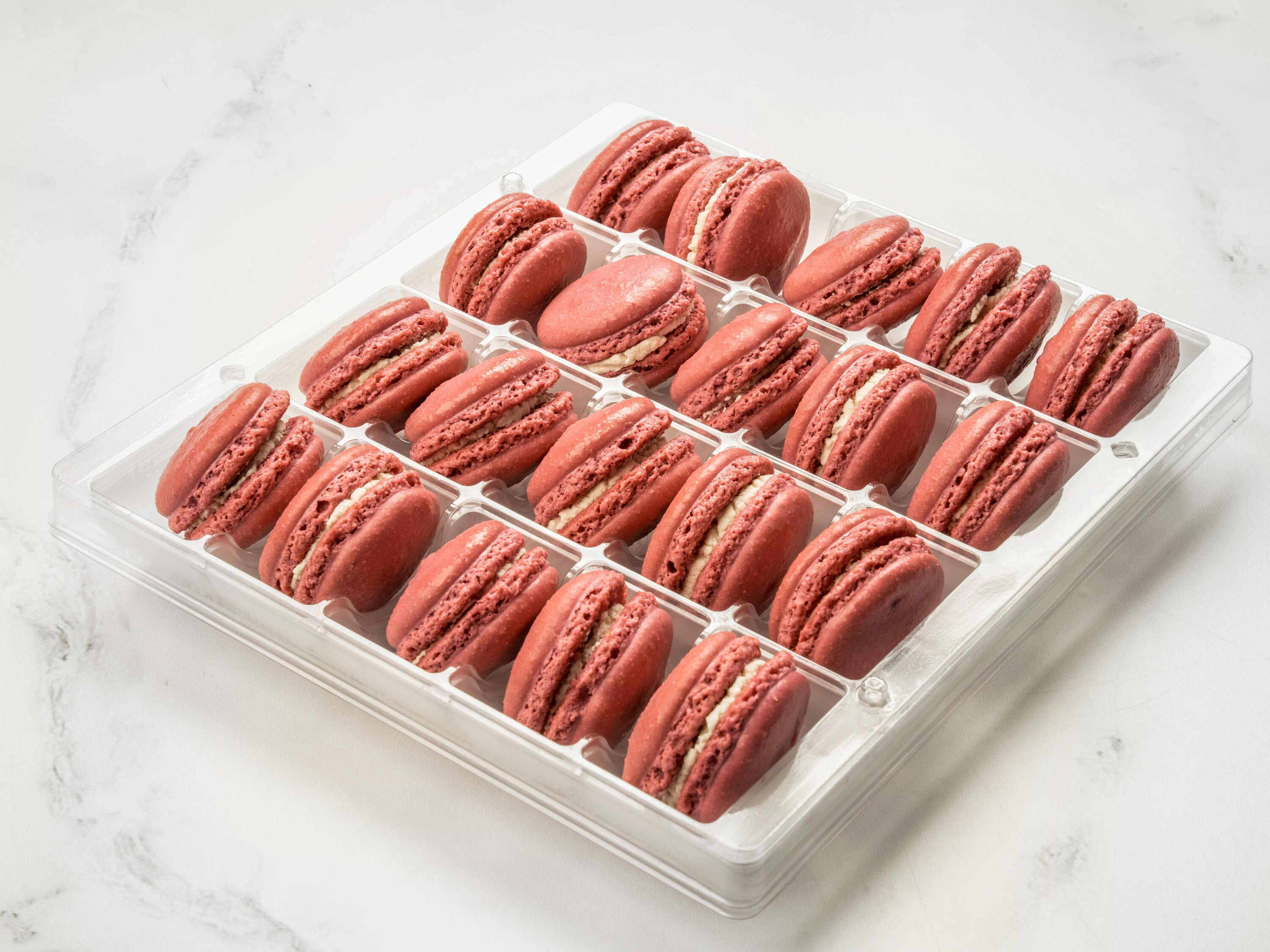 Order levander macaron food online from Le Macaron store, Windham on bringmethat.com
