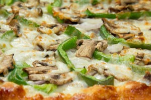 Order Philly Cheese Steak Pizza food online from Papa Ray's Pizza - Miriam St. store, Daly City on bringmethat.com
