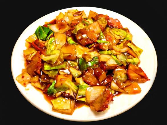 Order Twice Cooked Pork  food online from Soul of China store, La Quinta on bringmethat.com