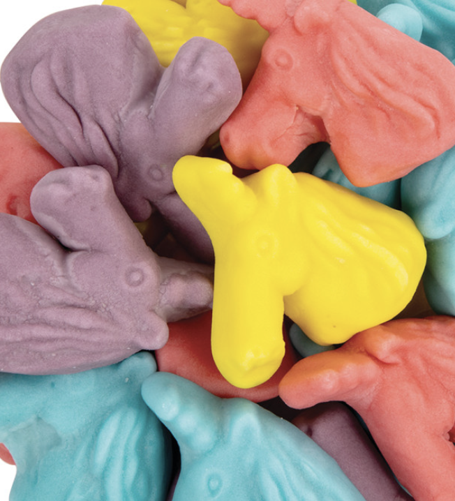 Order Gummy Unicorns food online from The Sweet Shop Nyc store, New York on bringmethat.com