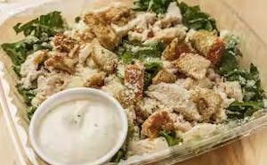Order CHICKEN Caesar Salad food online from Counter Culture store, Bossier City on bringmethat.com