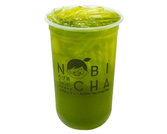 Order Green Tea food online from Nobi Cha Bubble Tea store, Atlanta on bringmethat.com