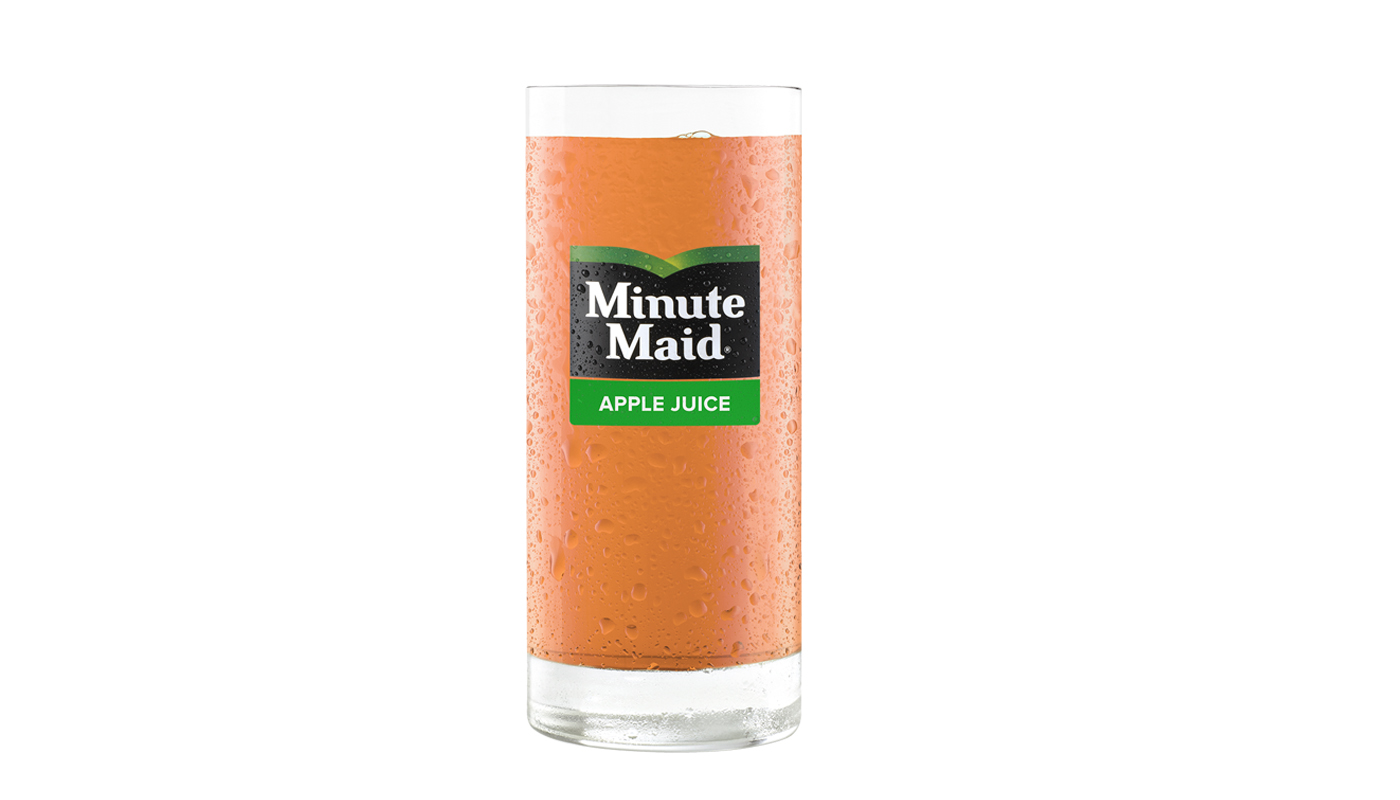 Order Minute Maid® Apple Juice food online from Frisch Big Boy store, Dry Ridge on bringmethat.com