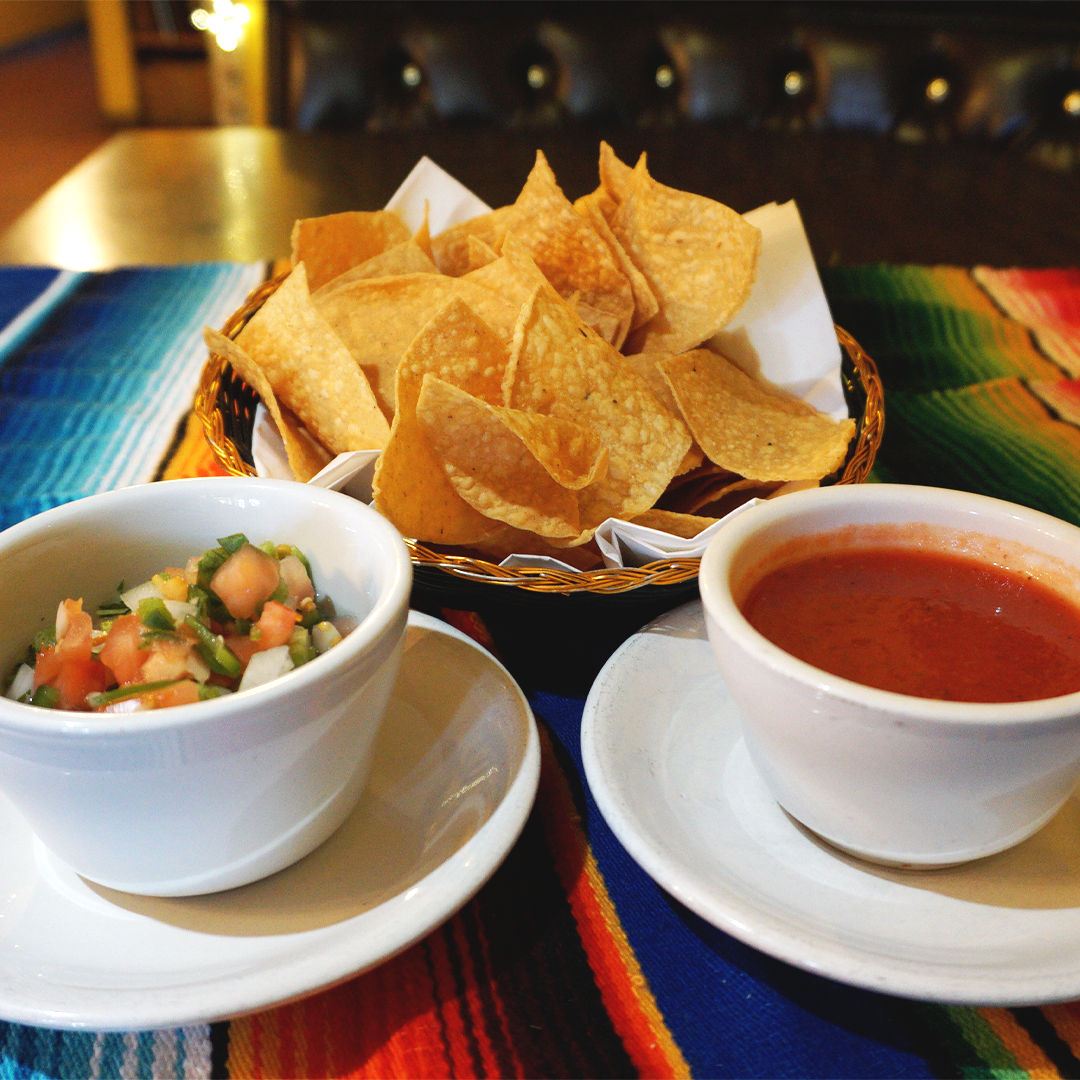 Order Chips and Salsa food online from Antonio's Restaurant store, Los Angeles on bringmethat.com