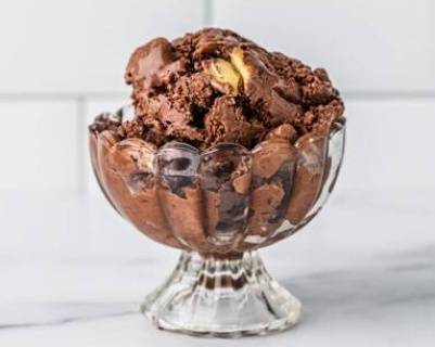 Order Ken Hoffman’s Totally Nuts Ice Cream food online from The Chocolate Bar store, Houston on bringmethat.com