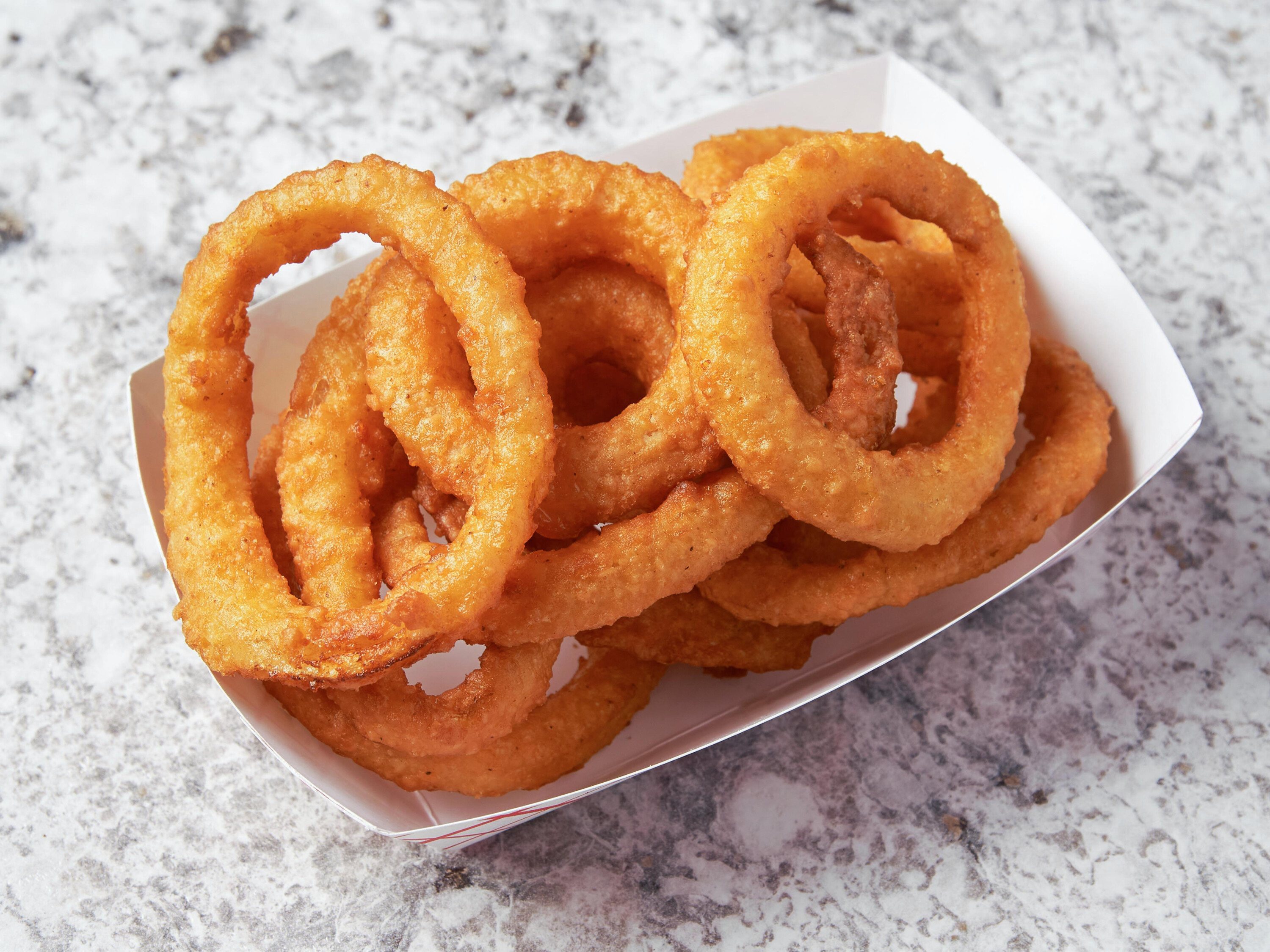 Order Onion Rings food online from Shake Shoppe store, Ironton on bringmethat.com