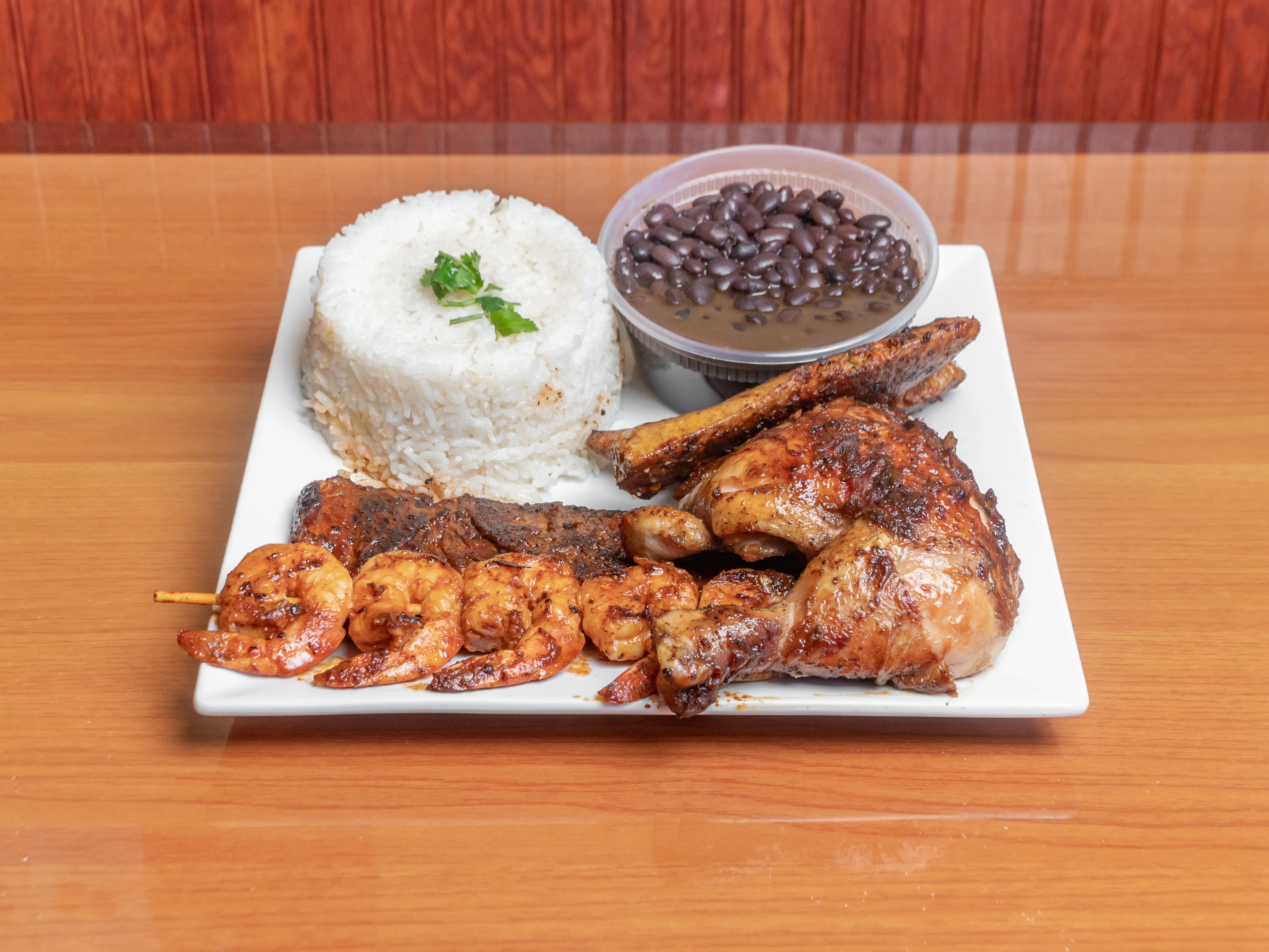 Order Mixed Grill food online from Super Chicken Rico store, Aberdeen on bringmethat.com