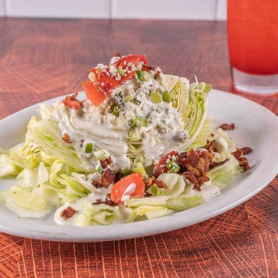 Order Wedge Salad - Dinner food online from Monterey Cookhouse store, Monterey on bringmethat.com