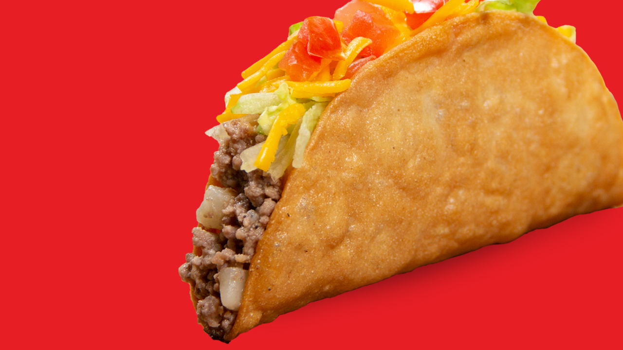 Order Taco Crispy Picadillo food online from Taco Palenque - South 10th store, Mcallen on bringmethat.com