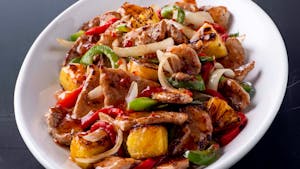 Order Sweet & Sour Bowl food online from Bd Mongolian Grill store, Beavercreek on bringmethat.com