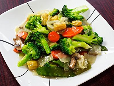 Order Vegetable Delight food online from Hong KONG Express store, Chicago on bringmethat.com