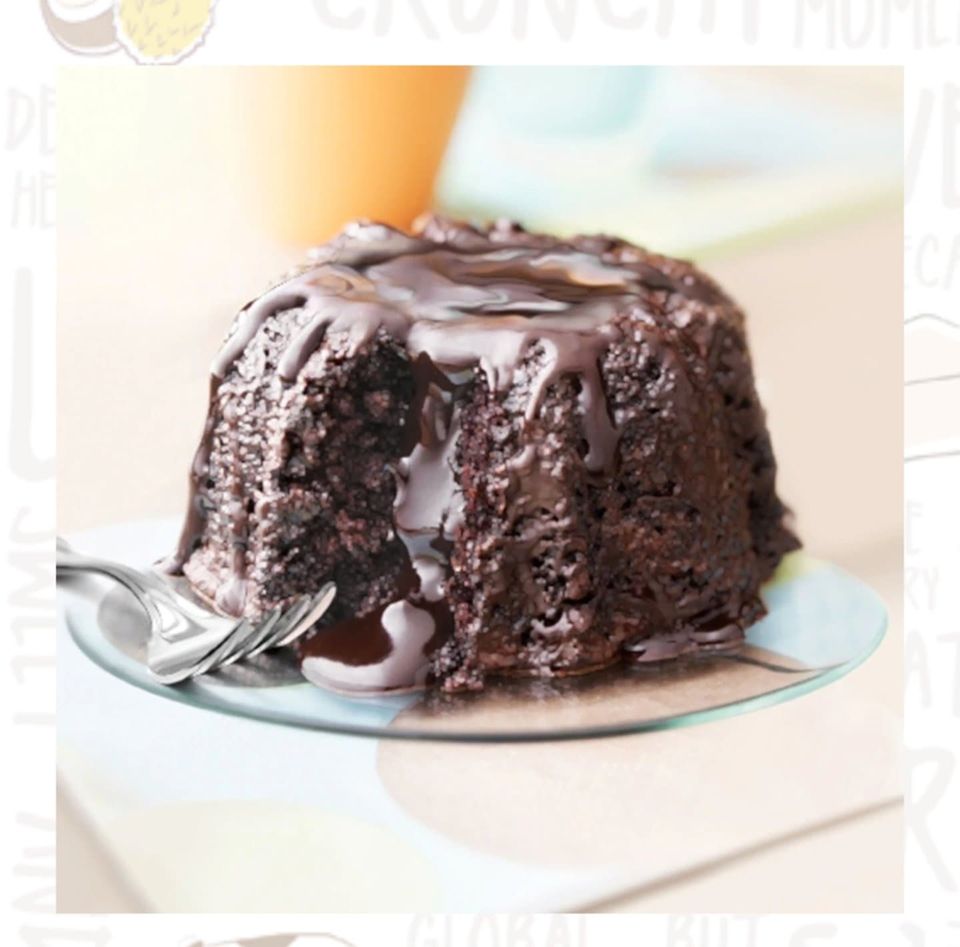 Order Molten Chocolate Cake food online from Anyway Pub store, Bloomingdale on bringmethat.com