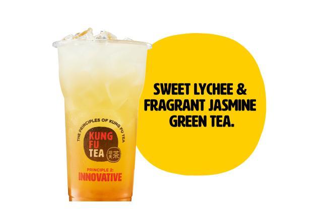 Order Lychee Punch food online from Kungfutea store, Modesto on bringmethat.com