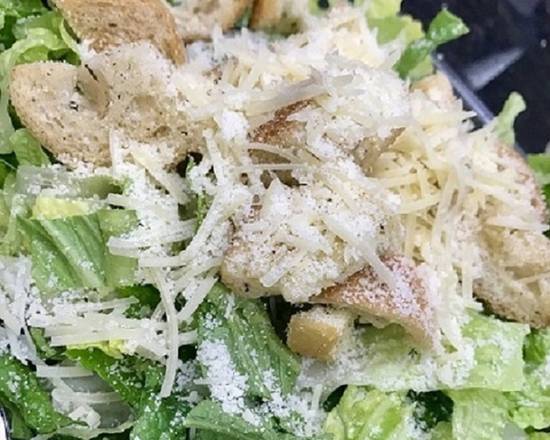 Order Caesar Salad food online from Old Country Pizzeria store, East Weymouth on bringmethat.com