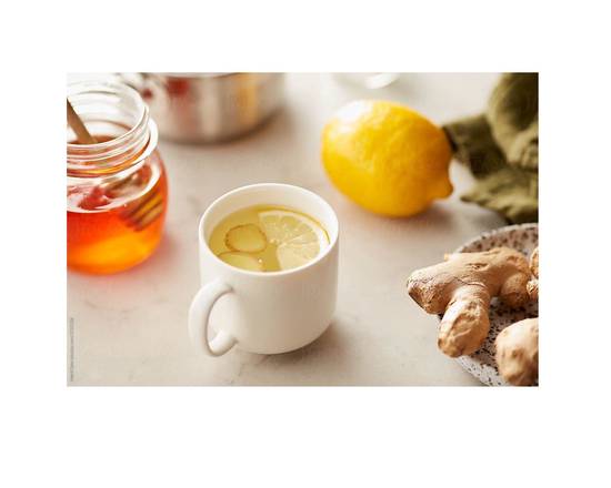Order Hot Honey Citrus Tea food online from Tamashii Ramen House store, Sherman Oaks on bringmethat.com