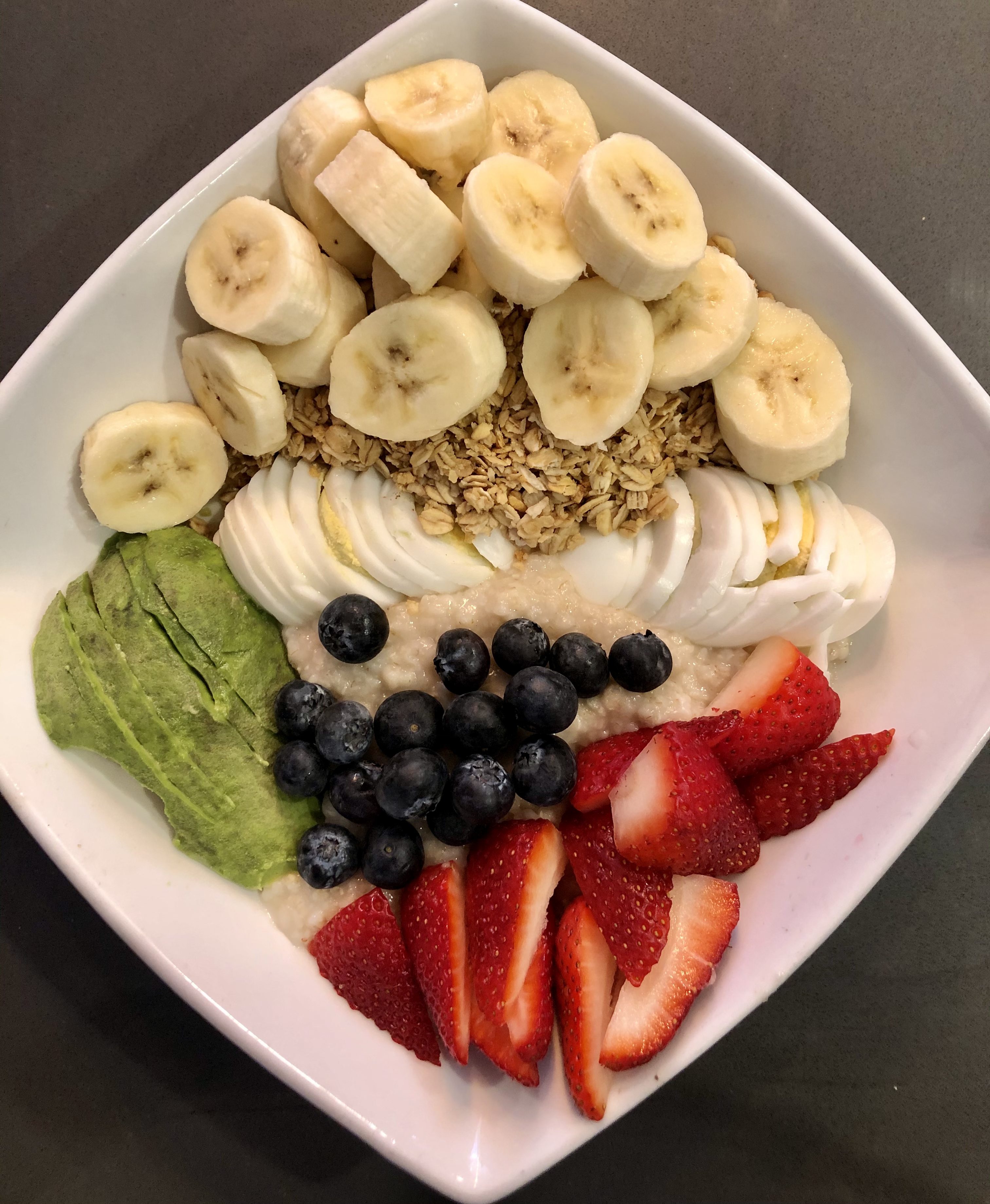 Order Protein Breakfast Bowl food online from South Slope Eatery store, Brooklyn on bringmethat.com