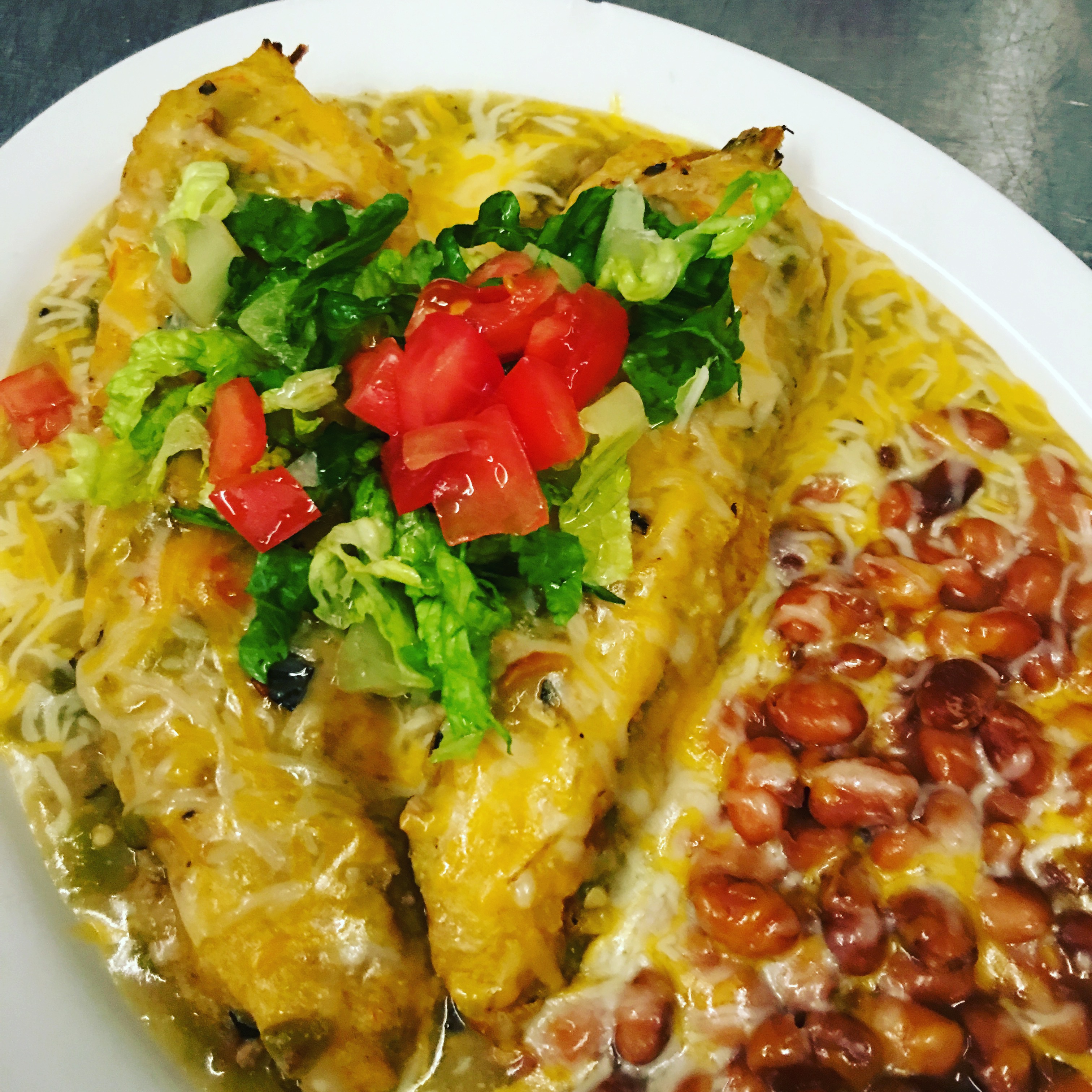 Order Chile Relleno Plate food online from The Chile Pod store, Farmington on bringmethat.com