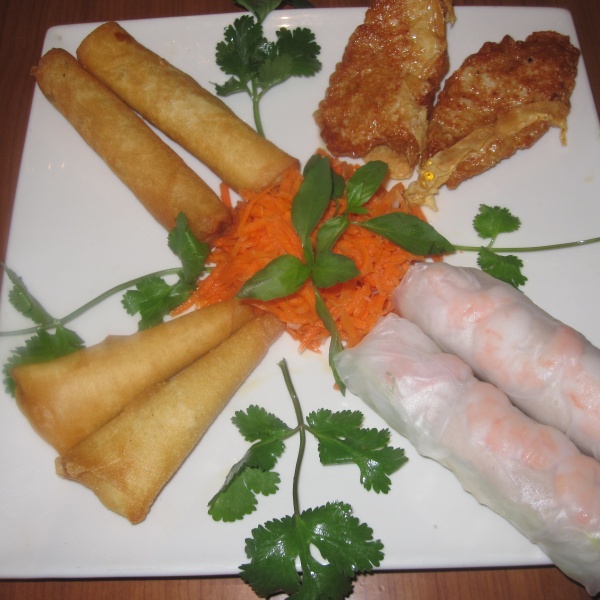 Order A1. Special Appetizer food online from Pho Kobe store, Torrance on bringmethat.com