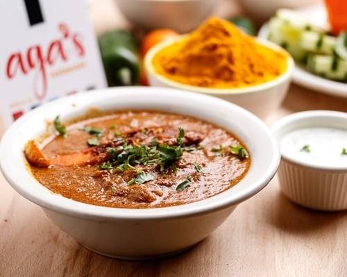 Order Fish Masala food online from Aga Restaurant & Catering store, Houston on bringmethat.com