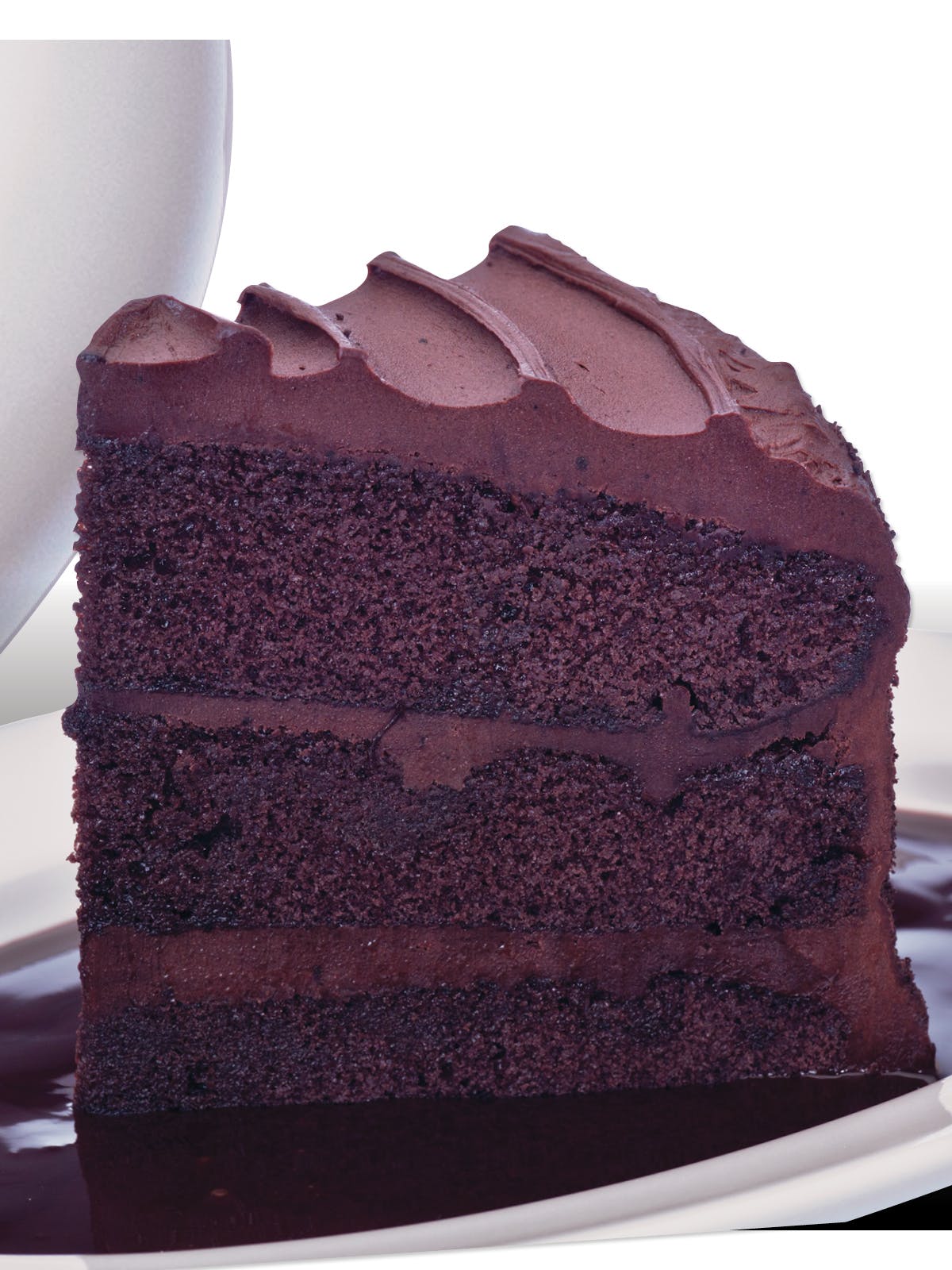Order Double Dark Chocolate Cake - Dessert food online from Buca di Beppo store, Exton on bringmethat.com