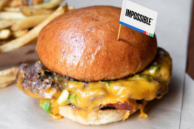 Order Impossible MeltBurger food online from The Melt store, Lafayette on bringmethat.com