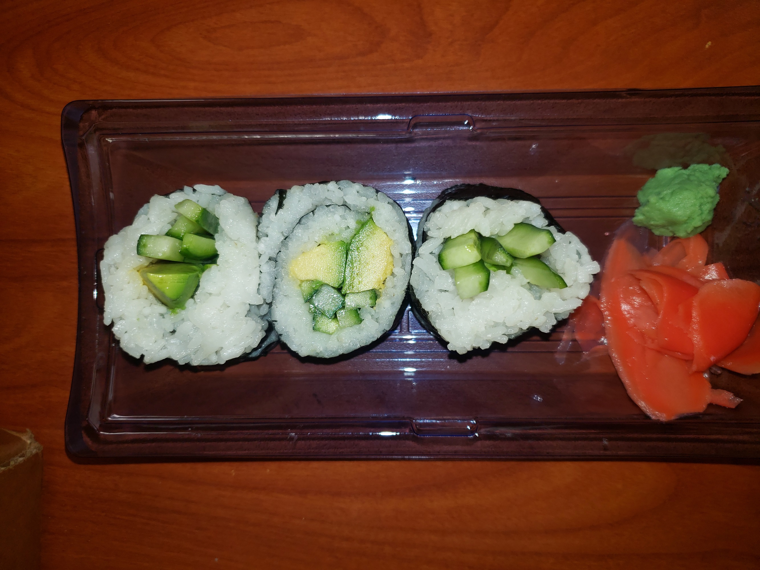 Order Avocado Roll food online from Fuji To Go store, Bedford on bringmethat.com