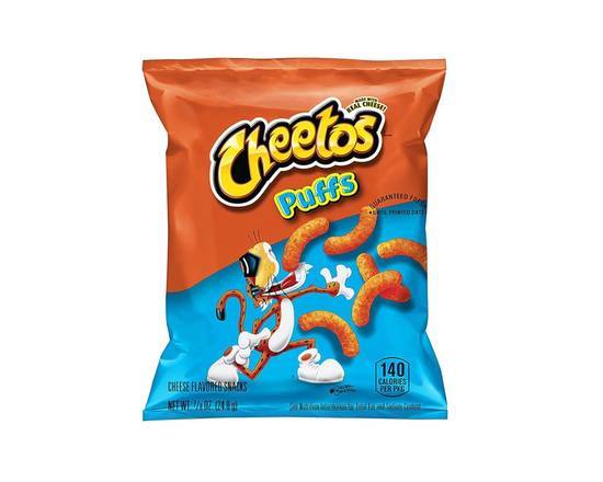 Order Cheetos - Puffs 8oz food online from Pink Dot store, Lemon Grove on bringmethat.com