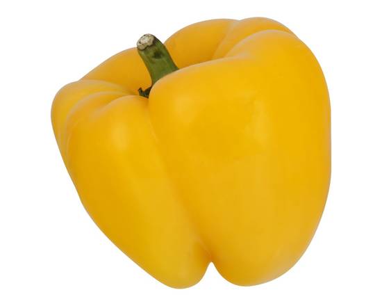 Order Organic Yellow Bell Pepper (1 bell pepper) food online from Winn-Dixie store, Zachary on bringmethat.com