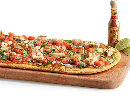 Order Street Taco Flatbread  food online from Pizza Guys store, Corona on bringmethat.com