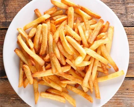Order French Fries food online from Spartan Pita & Gyro store, Phoenix on bringmethat.com