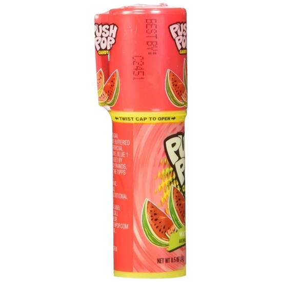 Order Push Pop - Candy - Cherry food online from Exxon Food Mart store, Port Huron on bringmethat.com