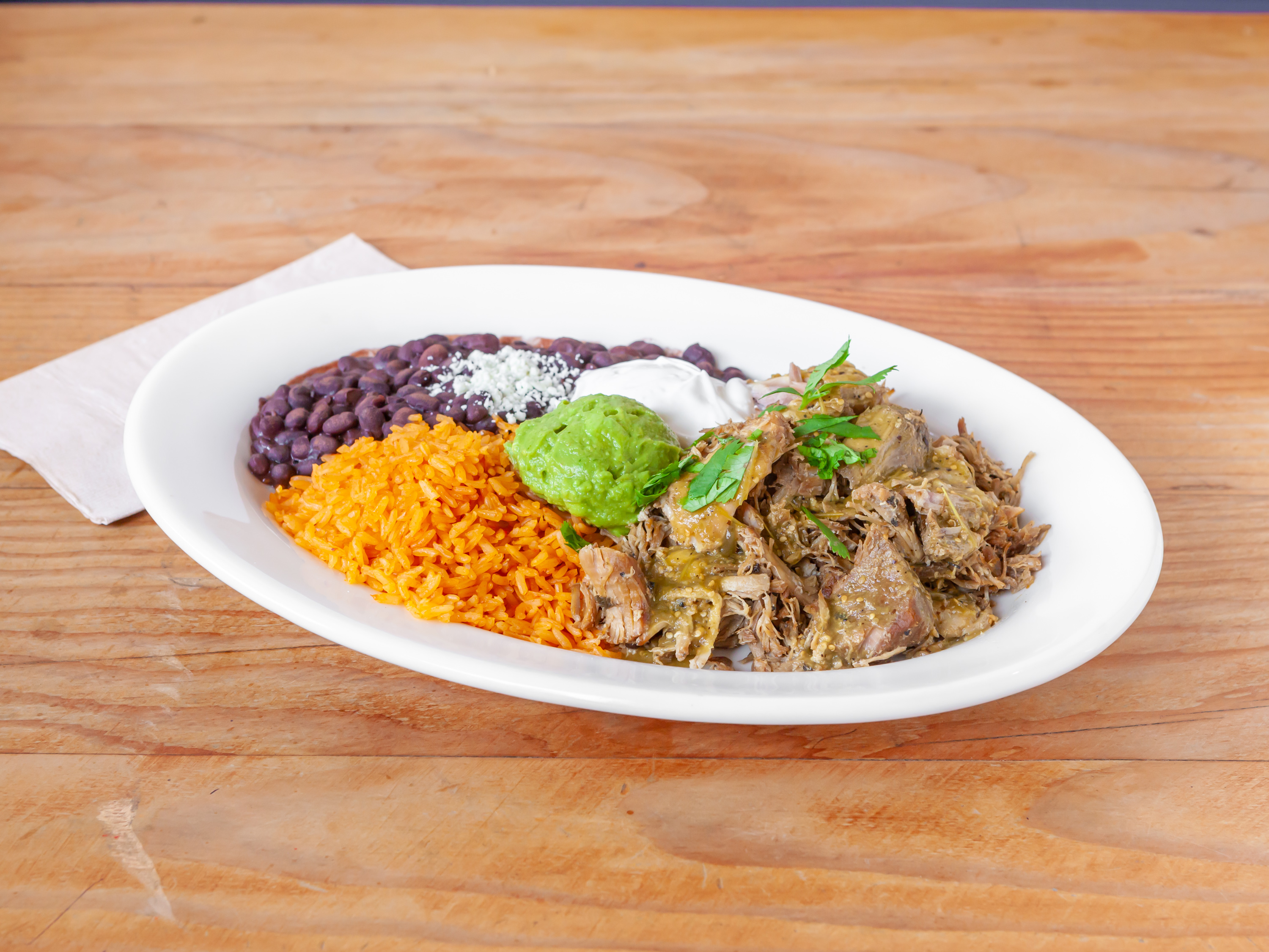 Order Carnitas food online from Kayndaves store, Pacific Palisades on bringmethat.com