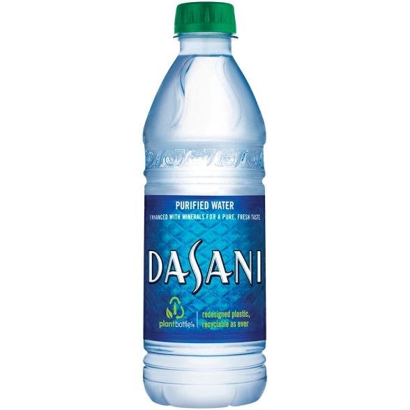 Order Water - Bottled food online from Pizza By Rocco store, Natick on bringmethat.com