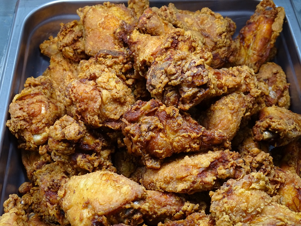 Order Pollo Frito food online from Chalkstone Supermarket store, Providence on bringmethat.com