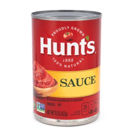 Order Hunts Tomato Sauce 15oz food online from 7-Eleven store, Pittsburgh on bringmethat.com