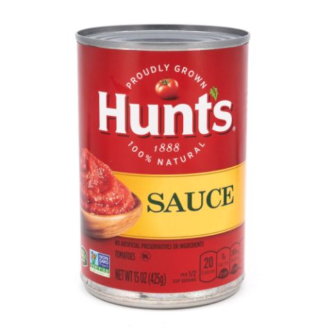 Order Hunts Tomato Sauce 15oz food online from 7-Eleven store, Center Moriches on bringmethat.com