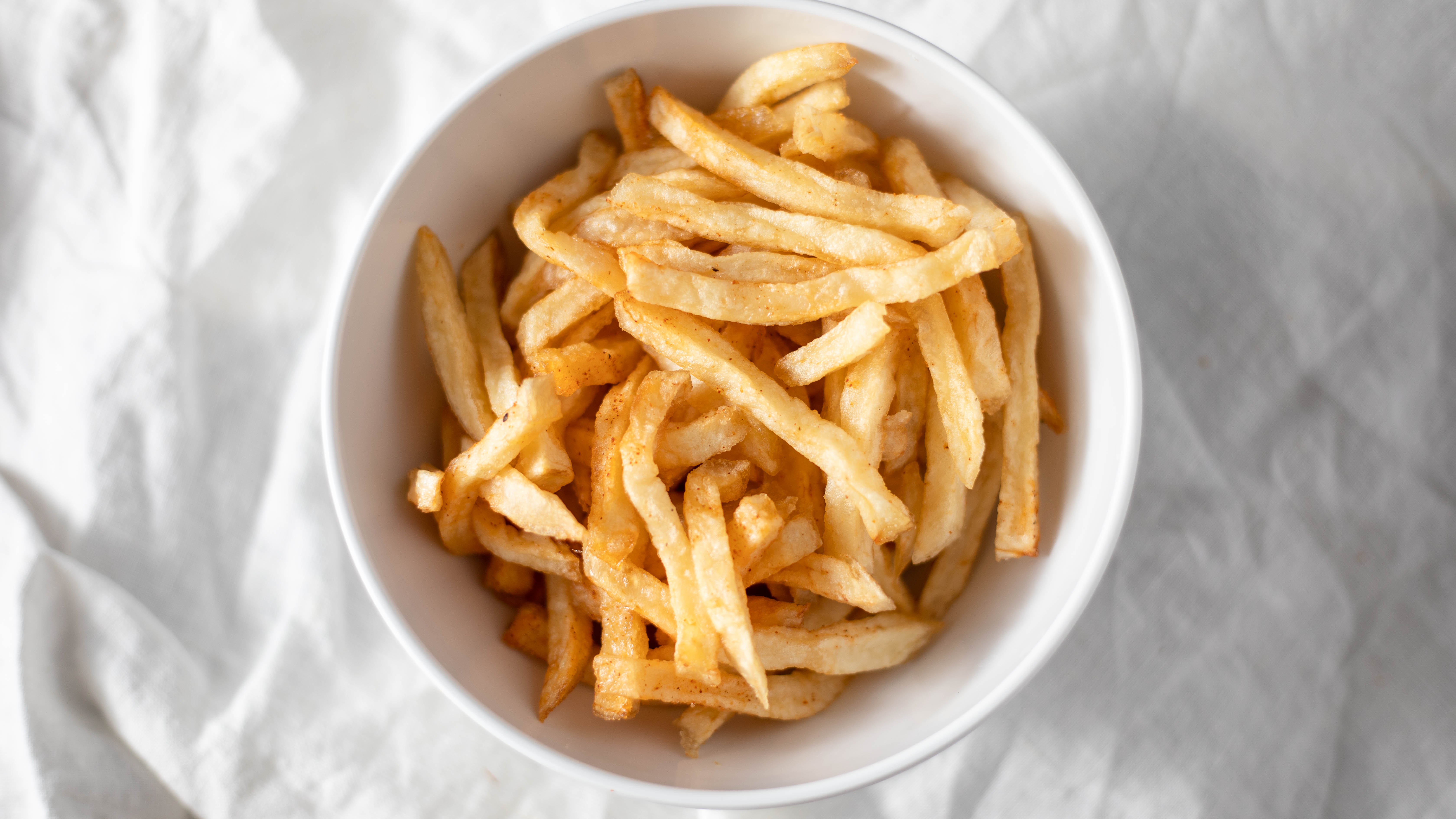 Order Small French Fries food online from Archibald store, Victorville on bringmethat.com