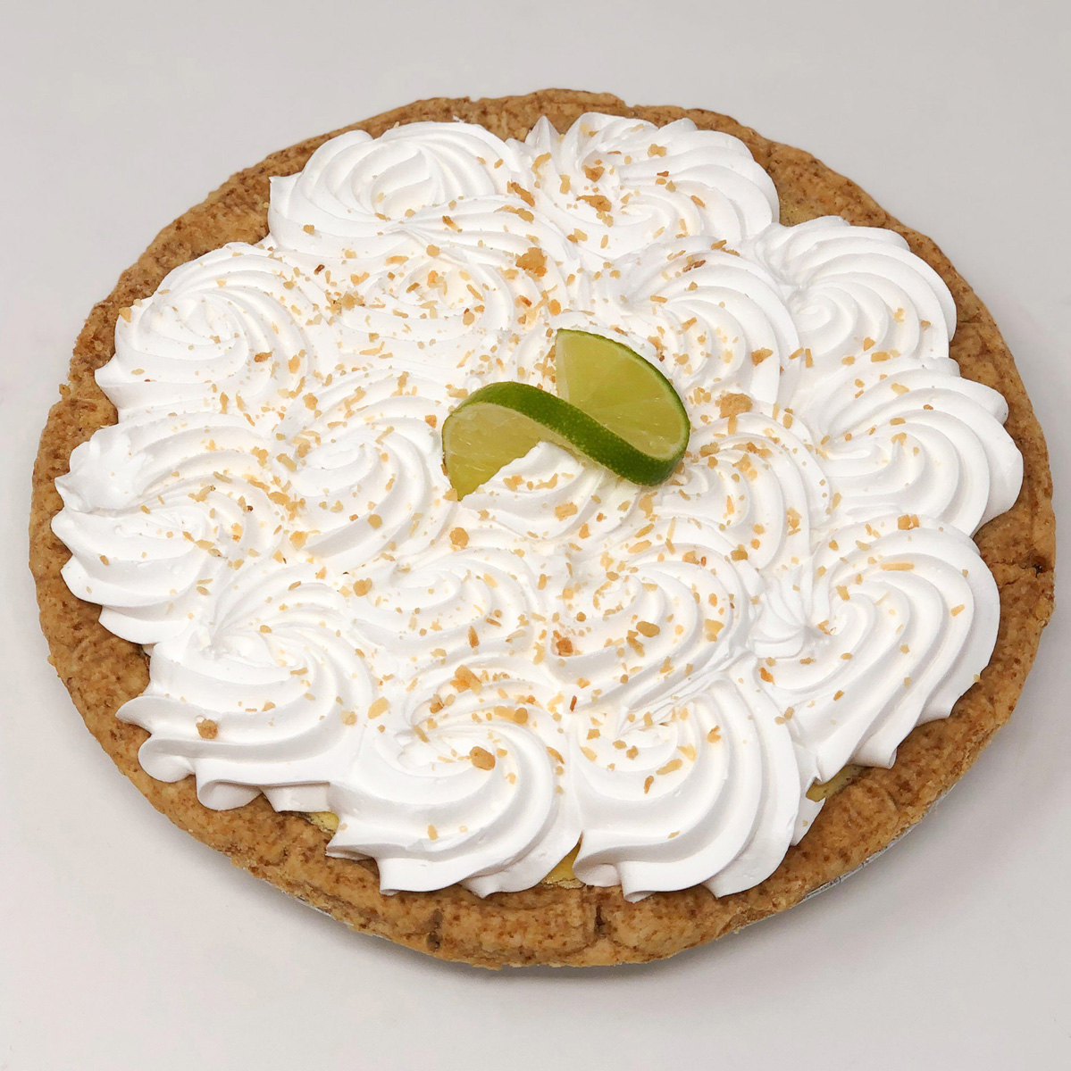 Order Key Lime Pie food online from Merritt's Bakery  store, Tulsa on bringmethat.com