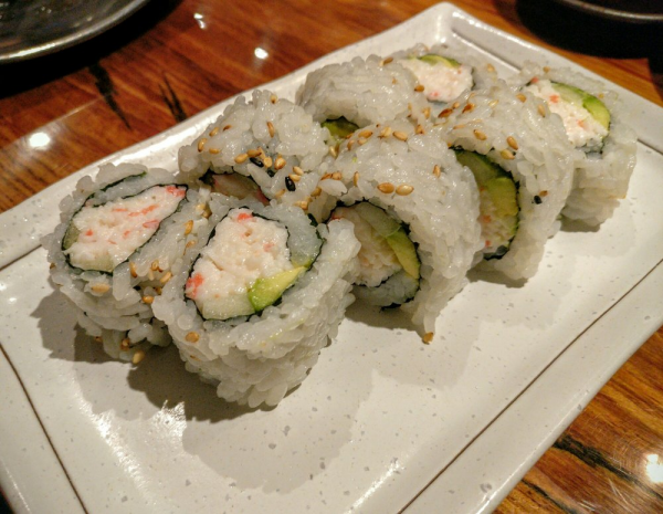 Order California Roll food online from Seksun Sushi store, Chandler on bringmethat.com