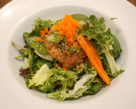 Order Spicy Tuna Salad food online from Hana Maru store, Garden Grove on bringmethat.com
