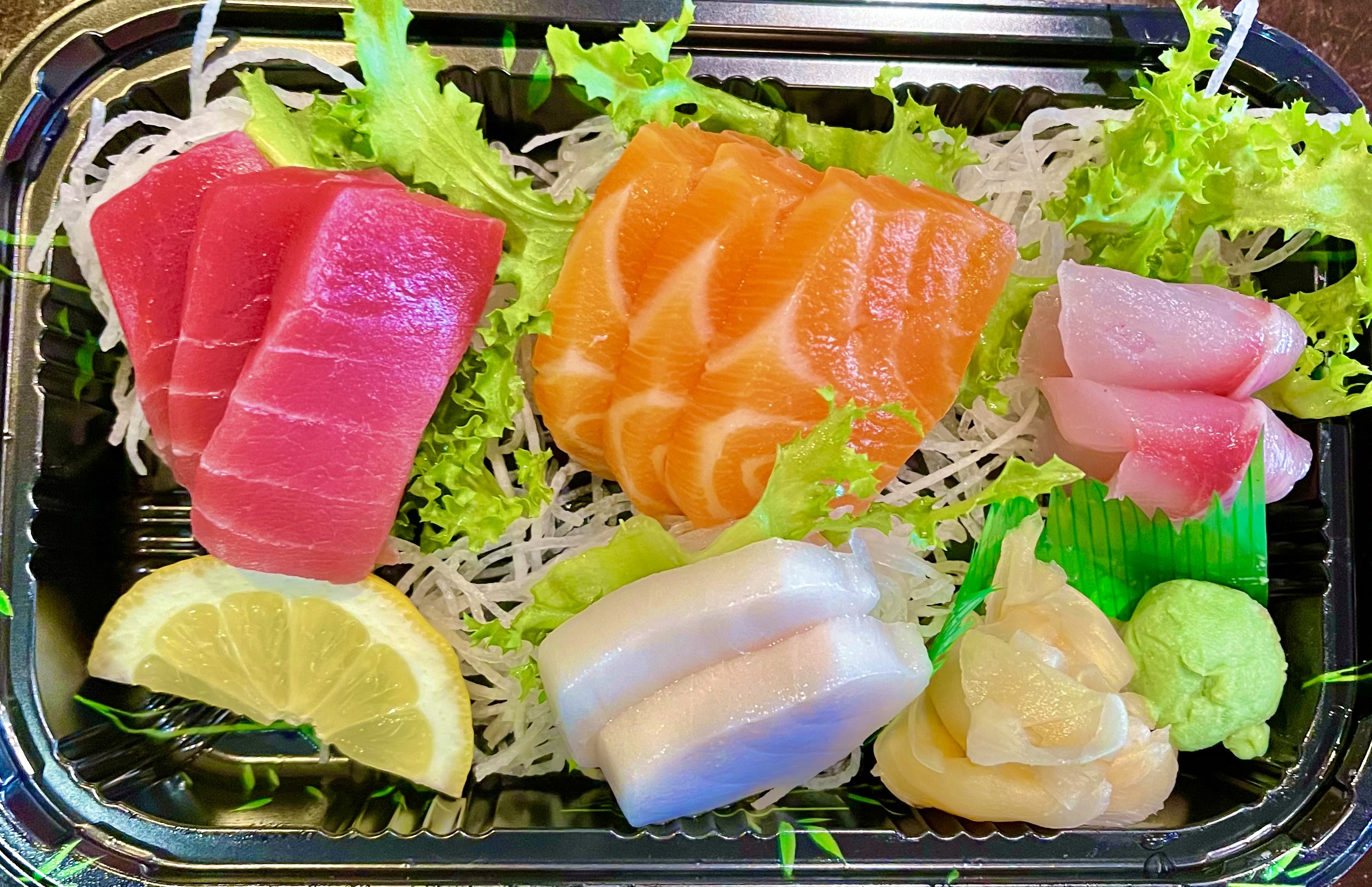 Order Sashimi Lunch Special food online from Akimoto sushi store, New York on bringmethat.com