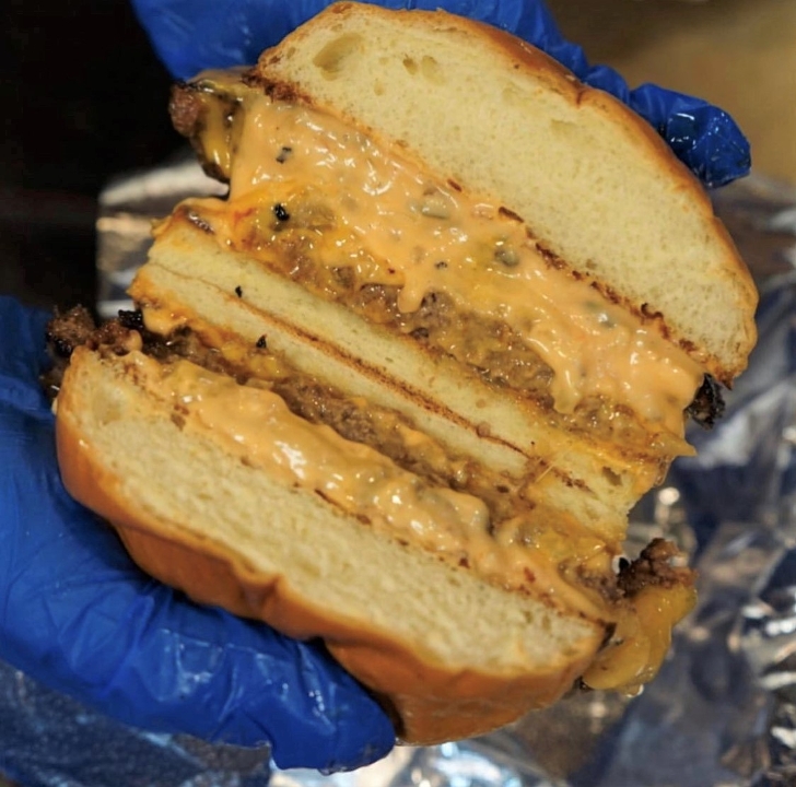 Order Loafer | BBQ Meatloaf food online from Water Dog store, Ventnor City on bringmethat.com