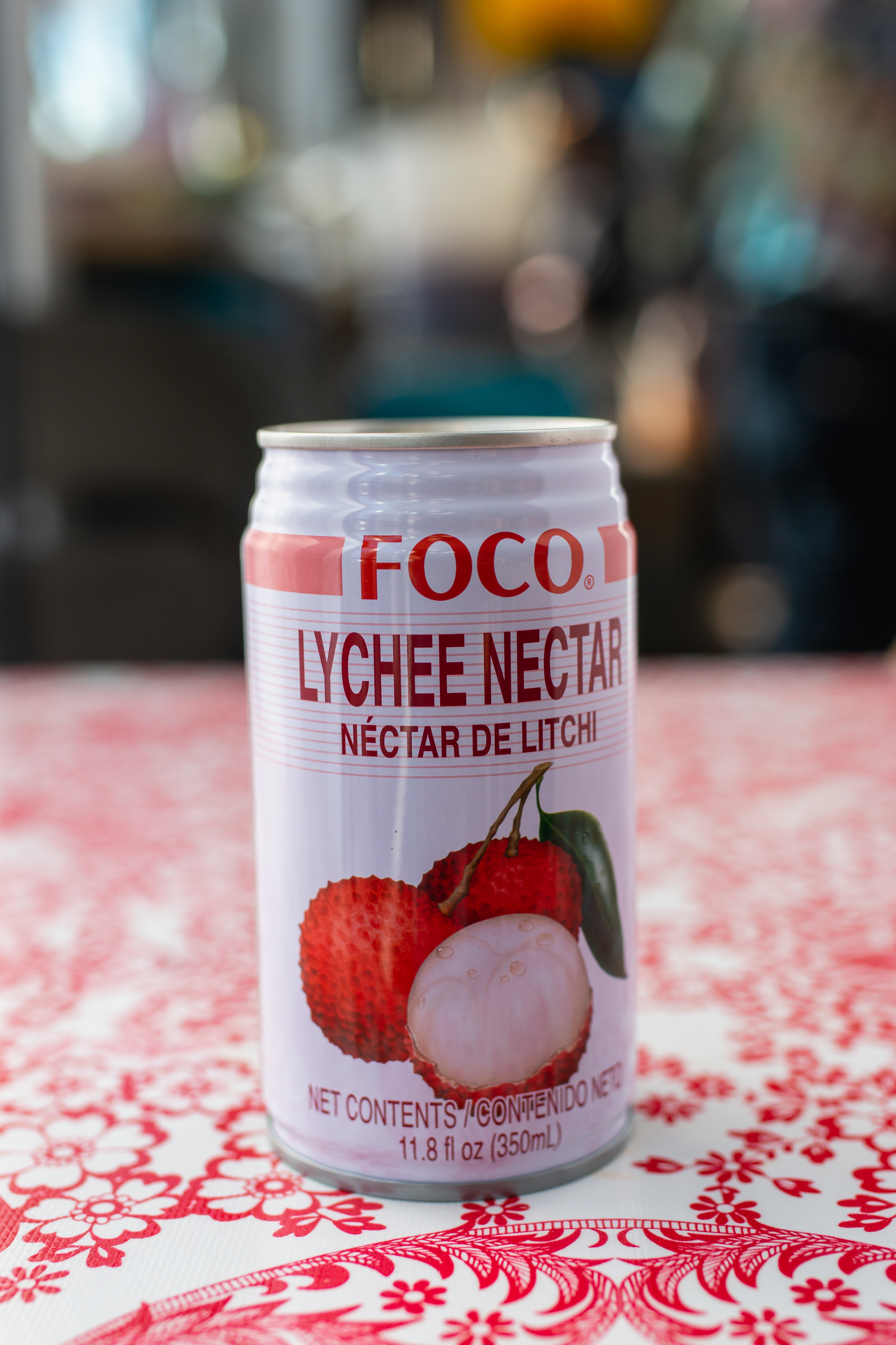 Order Lychee Nectar food online from Nong's Khao Man Gai store, Portland on bringmethat.com