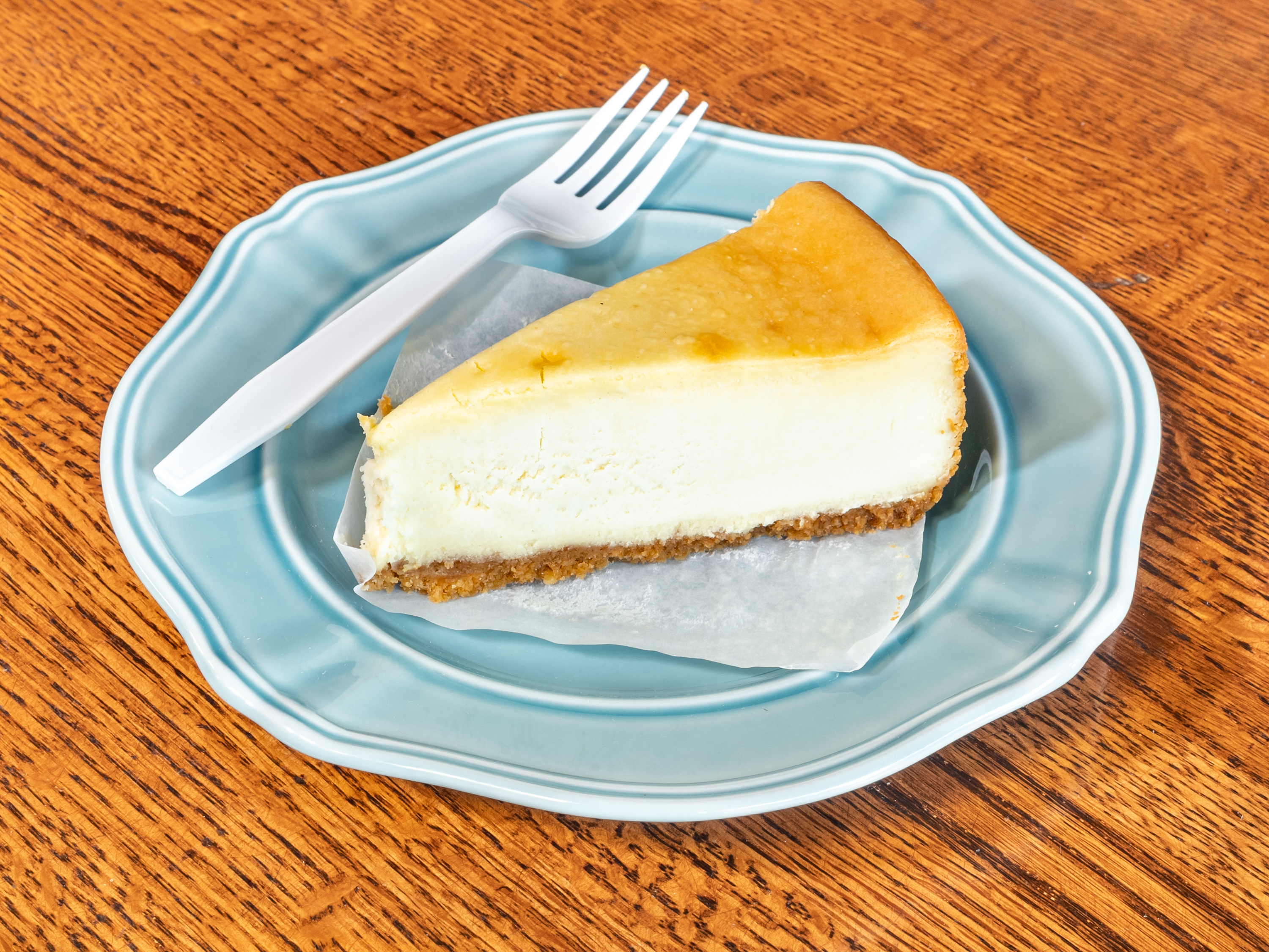 Order New York Cheesecake food online from Mama Mia's Pizza store, Denver on bringmethat.com